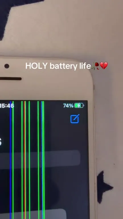 Holy Battery Life
