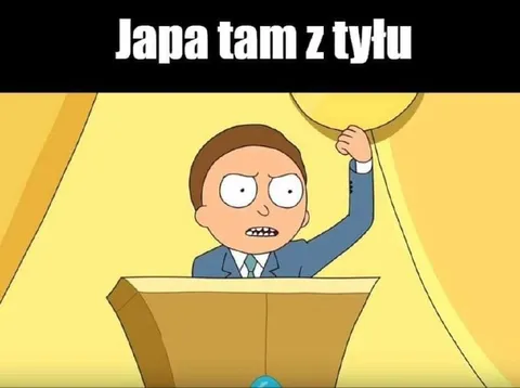 Japa tam z tytu