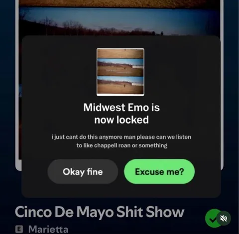 Midwest Emo Is Now Locked