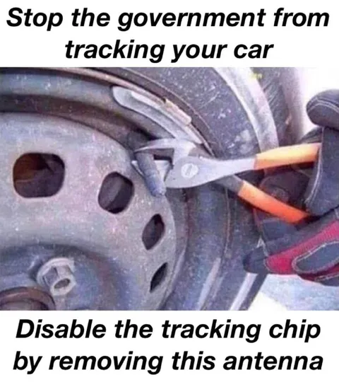 Disable the Tracking Chip