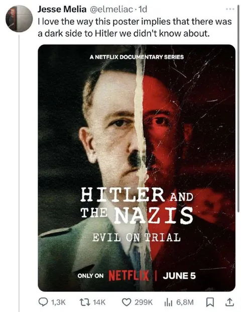 Hitler’s Secret Dark Side