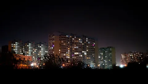 Ночной поход за пивом