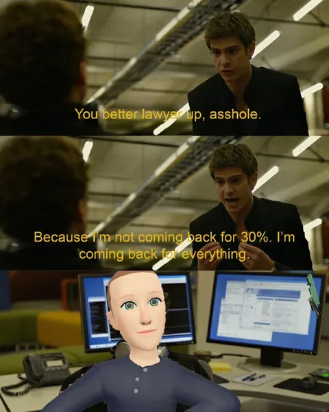 You Better Lawyer Up