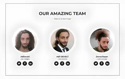 Our Amazing Team