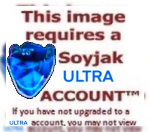 Soyjak Ultra Account Required