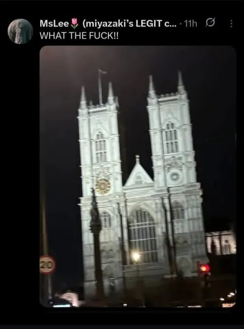 What the Fuck Church Reaction