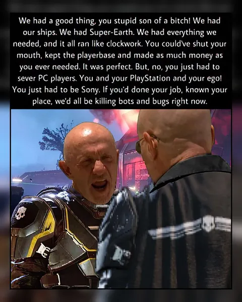 Sony Ruined a Good Thing