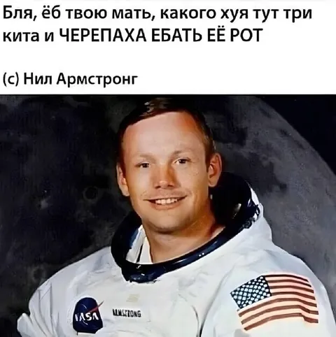 Три кита и черепаха