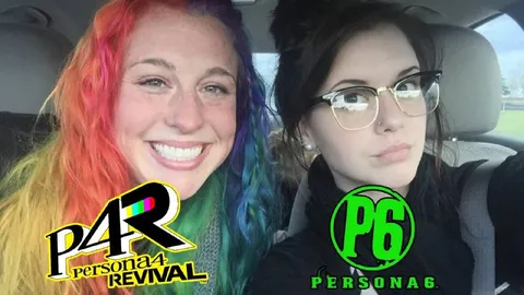 Persona 4 Revival vs Persona 6