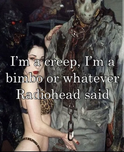 Creep Bimbo or Whatever