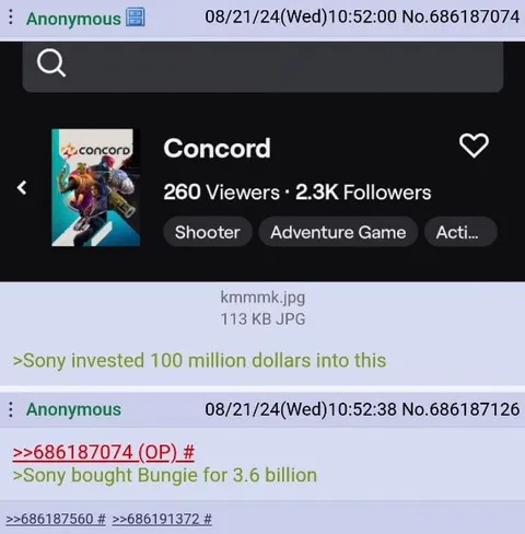 Sony Bought Bungie for Billions