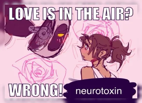Love Is in the Air Wrong