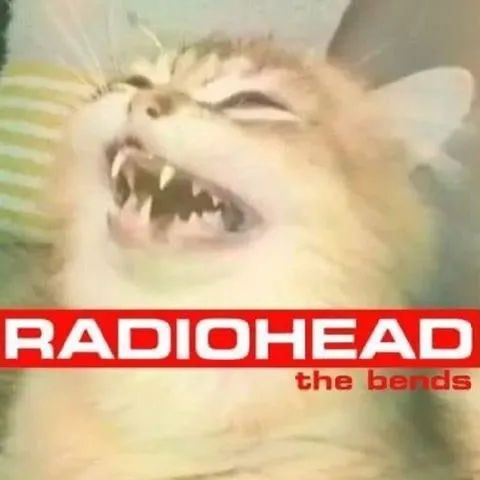 Кот Radiohead: The Bends