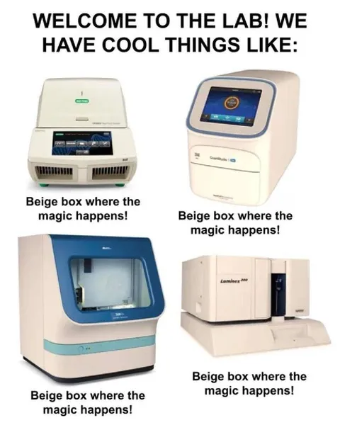 Welcome to the Lab