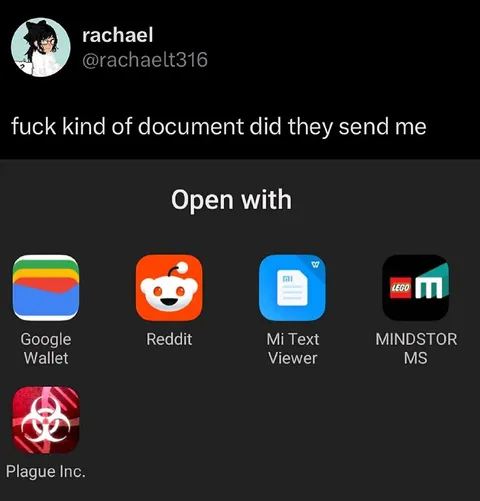 What Kind of Document Is This