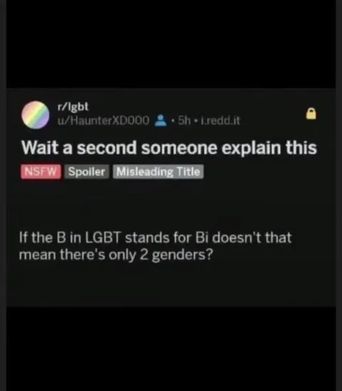 Ask a Question, Get Banned