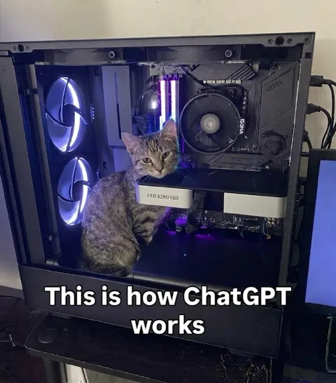 This Is How ChatGPT Works