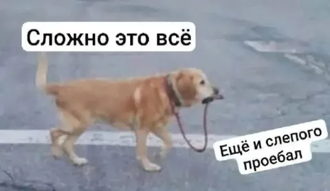 Сложно это всё