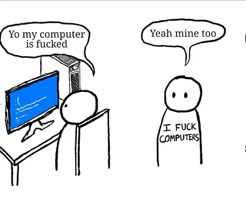 I Fuck Computers