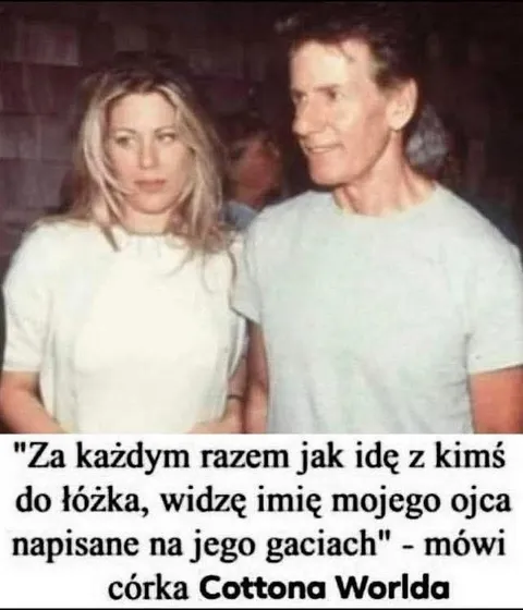 Imię ojca na gaciach