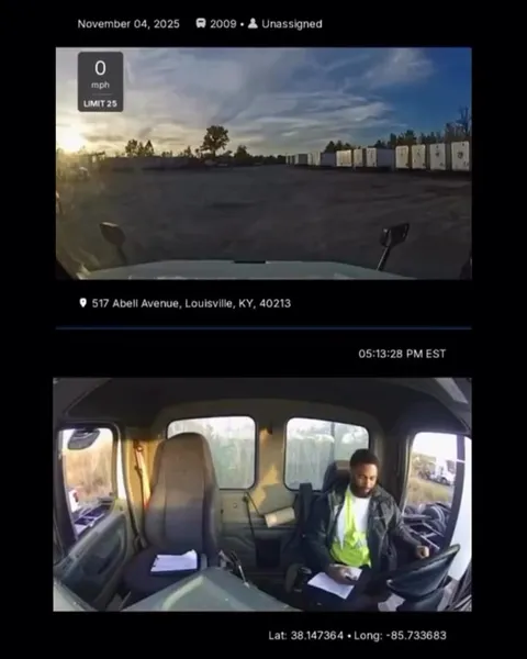 Курьер исчезает после взрыва