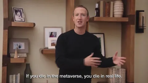 Die in the Metaverse