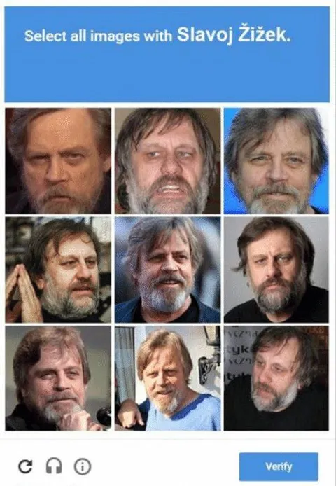 Select All Slavoj Žižek Images