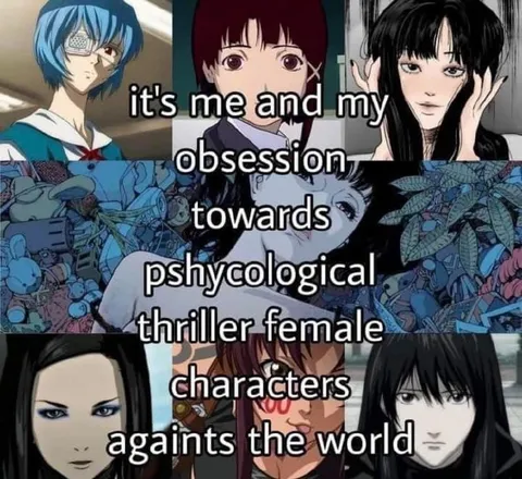 Psychological Thriller Girls Against the World