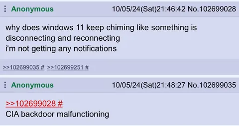 Windows 11 CIA Backdoor