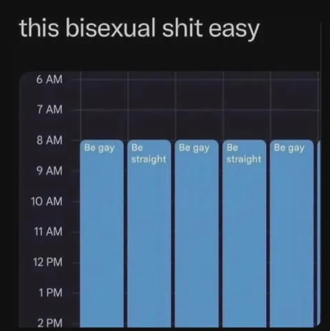 Bisexual Schedule
