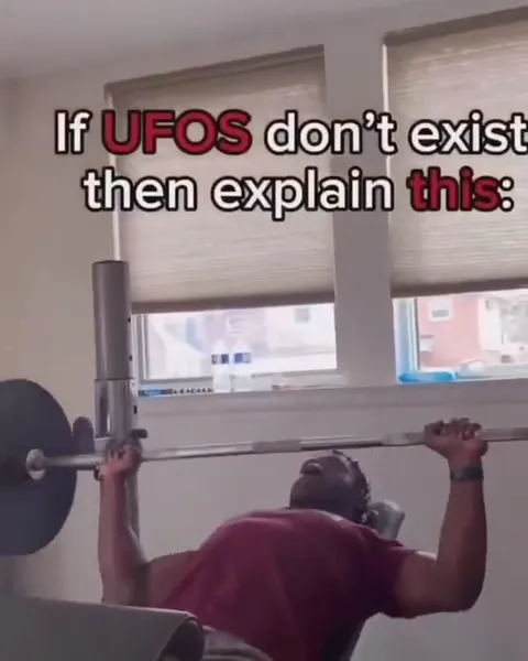 If UFOs Don’t Exist Explain This