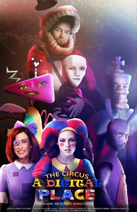 The Circus: A Digital Place