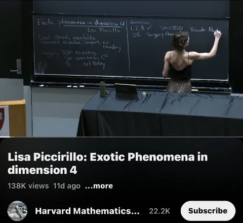 Exotic Phenomena in Dimension Four