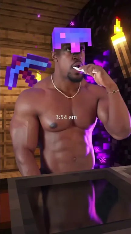 Ashton Hall Minecraft Morning Routine