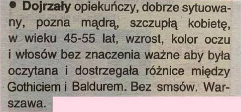 Różnica między Gothiciem i Baldurem