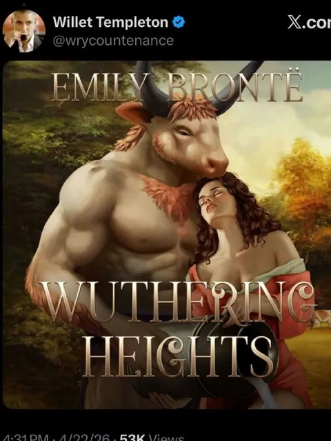 Bull Wuthering Heights Parody