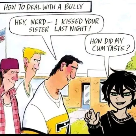 How to Deal With a Bully