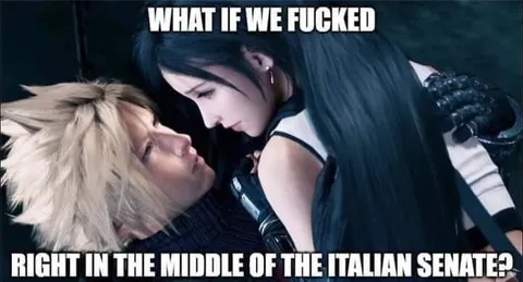 Italian Senate Hypothetical