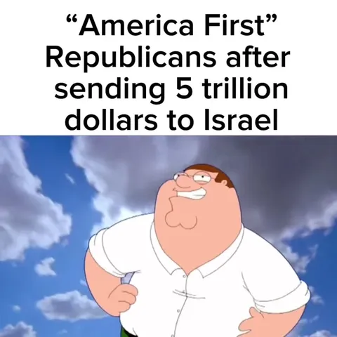 America First Republicans Dancing