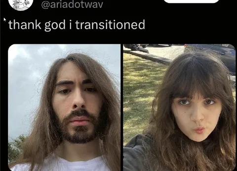 Thank God I Transitioned