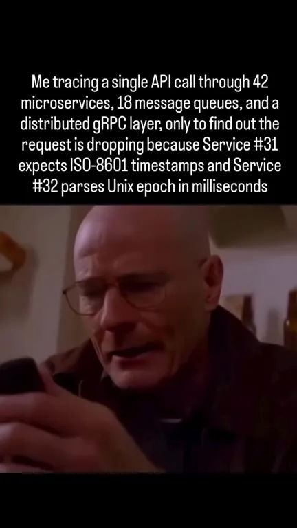 Tracing One API Call Through Hell