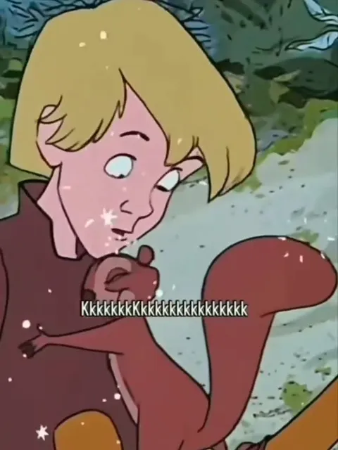 Eu já lhe disse