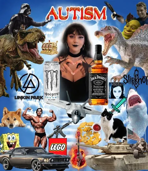 Autism Interest Collage