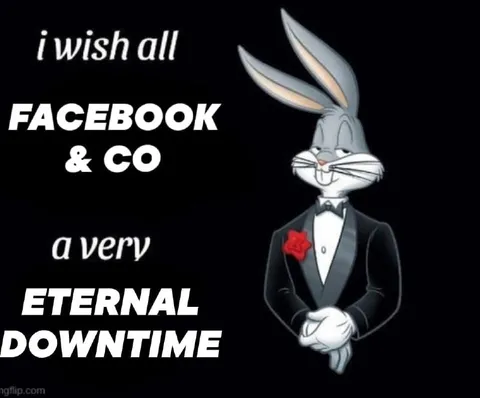 Bugs Bunny Eternal Downtime