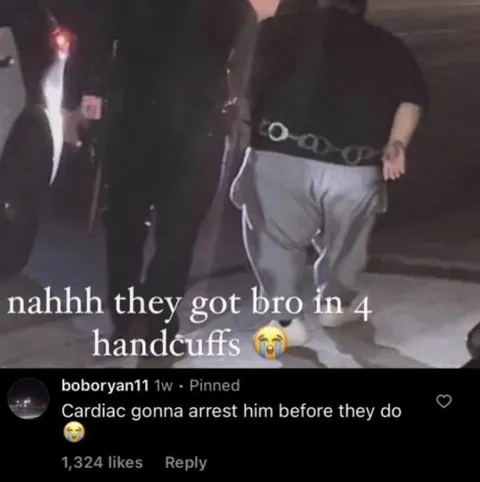 Cardiac Arrest Before Handcuffs