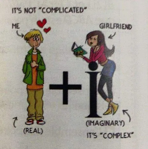 It's Not Complicated, It's Complex
