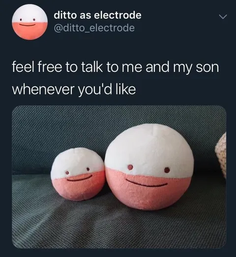 Ditto and His Son
