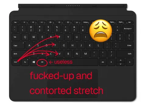 Fucked-Up and Contorted Stretch