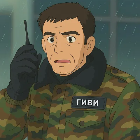 Гиви на связи