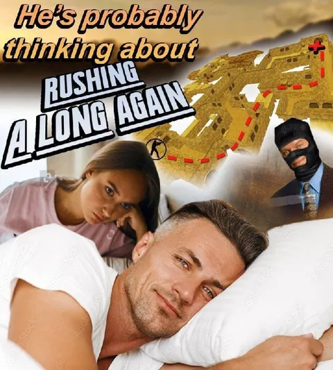 Thinking About Pushing A Long Again